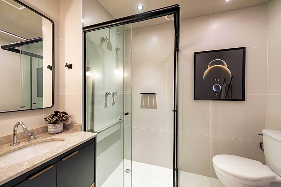 Apartamentos Modernos e Confortáveis No Coração da Vila Mariana Próximo ao Metro Santa Cruz