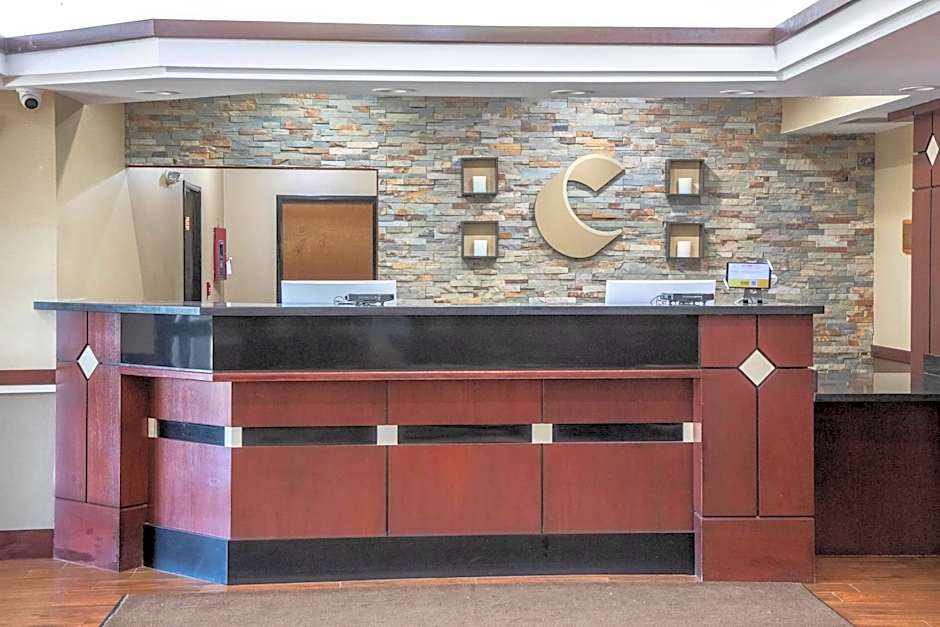 Comfort Inn & Suites Hutchinson