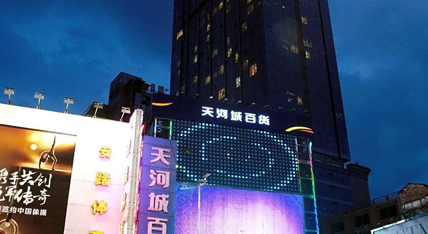 Louidon Mega Apartment Of Kam Rueng Plaza