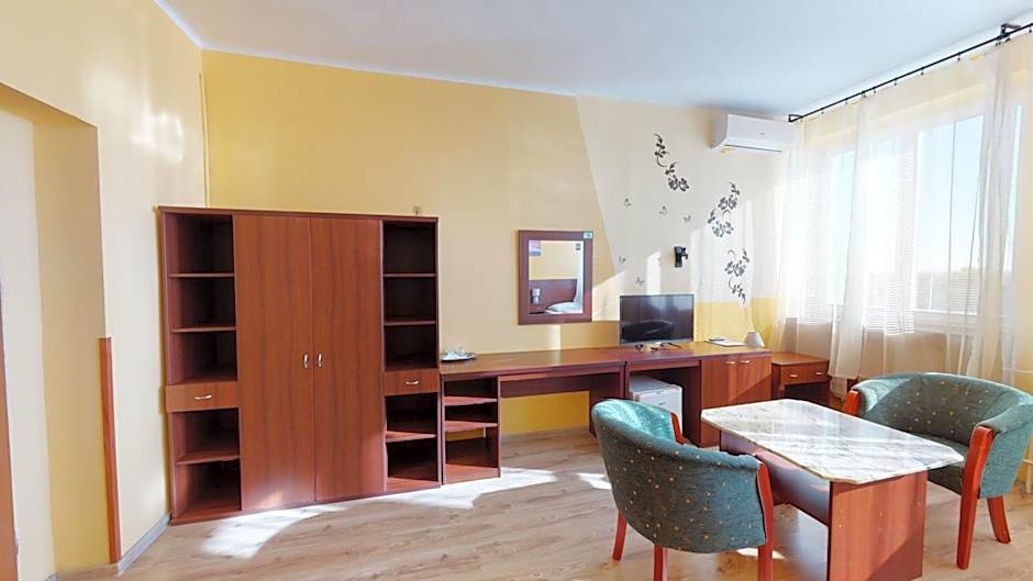 Hotel Hubert Nové Zámky