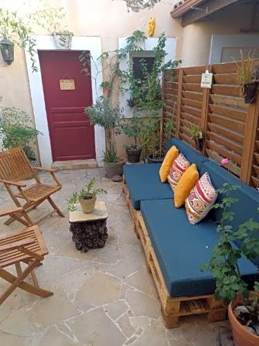 studio cosy à 10 minutes de Nîmes
