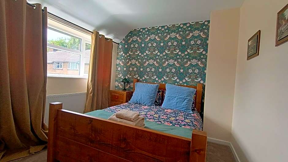 The Shoulder at Hardstoft