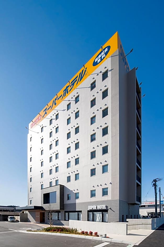 Super Hotel Fukushima Iwaki