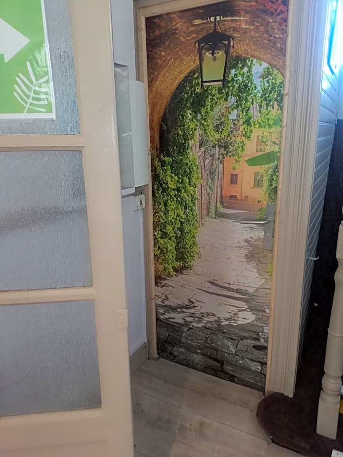 Logis Hôtel La Bastide des Oliviers