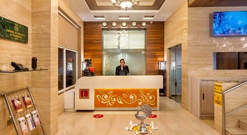 Dwarkadhish Lords Eco Inn