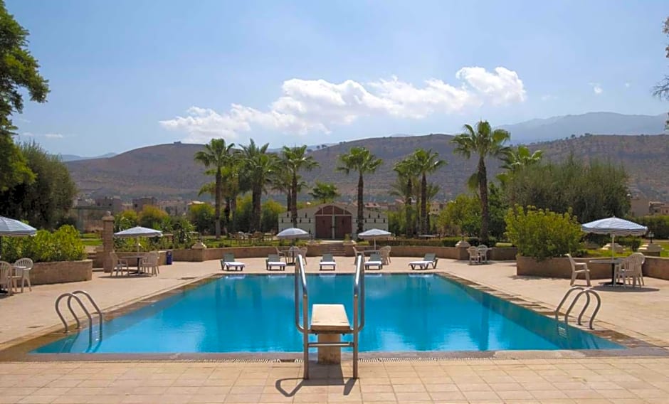 Hotel Ouzoud Beni Mellal