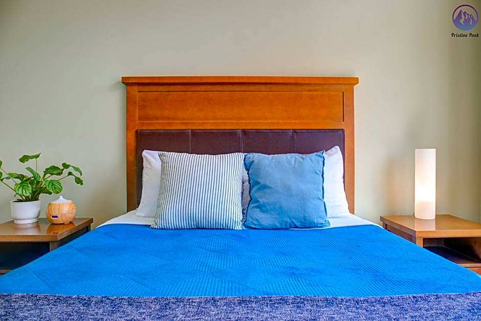 Fire Mountain Two Bedroom Condo