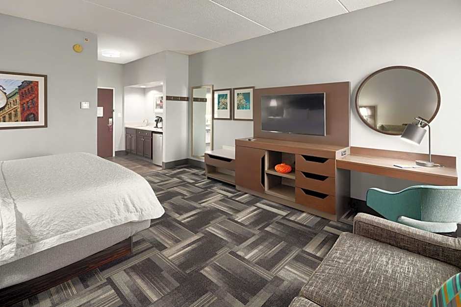 Hampton Inn By Hilton Louisville-Northeast KY