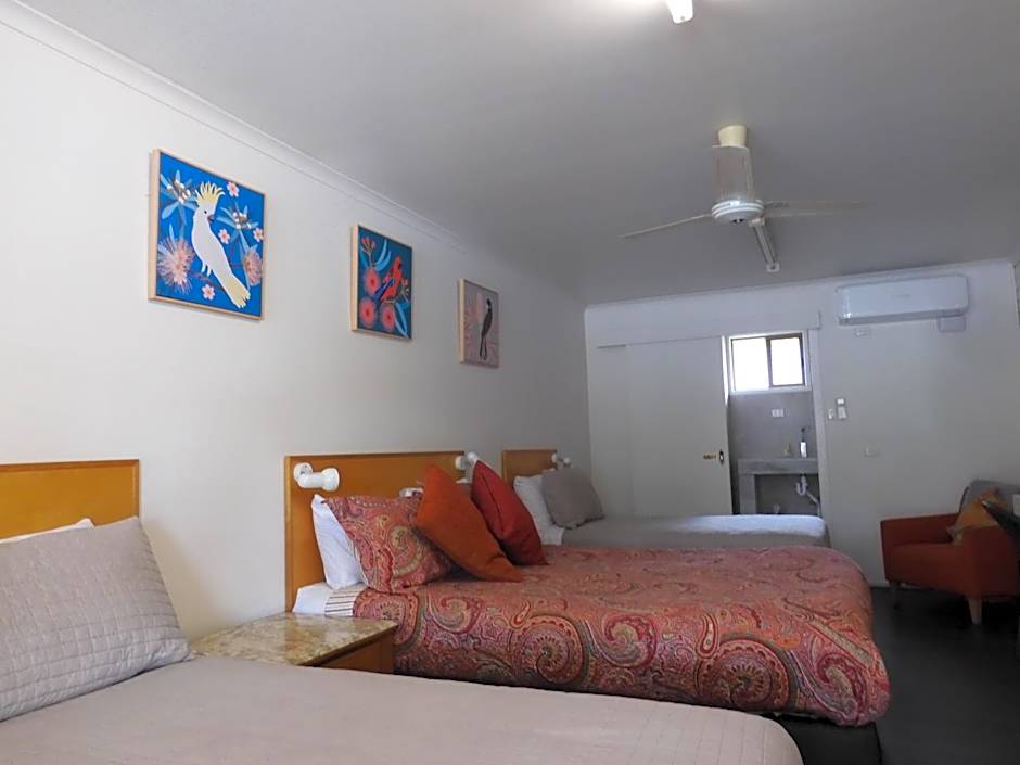 Dalby Parkview Motel
