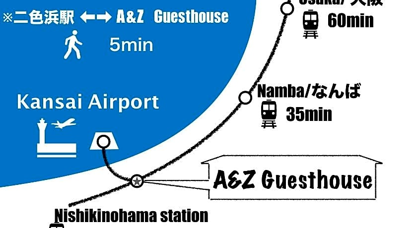 A and Z GUEST HOUSE