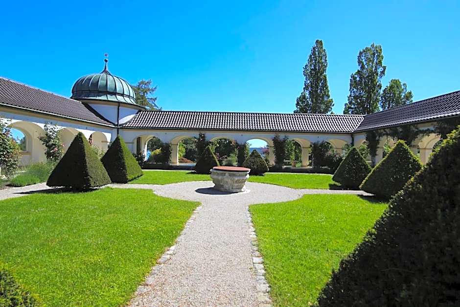 Schloss Hohenried – Bernried am Starnberger See, WY