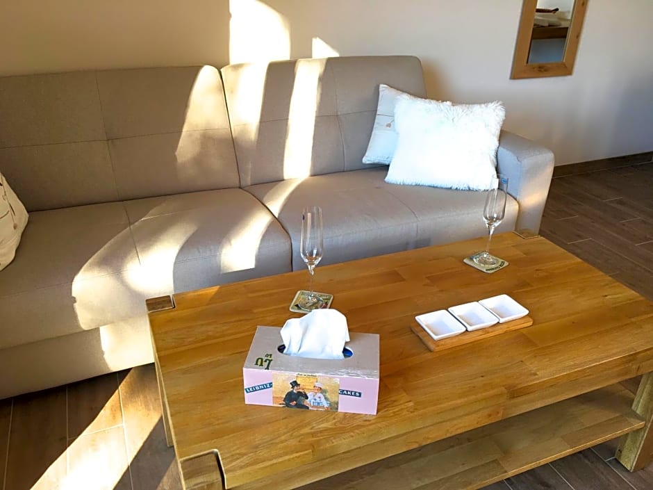 La Villa aux Oliviers