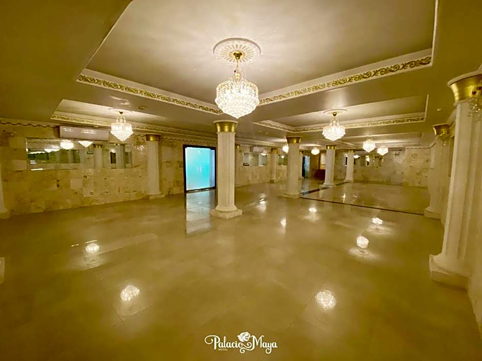 Hotel Palacio Maya