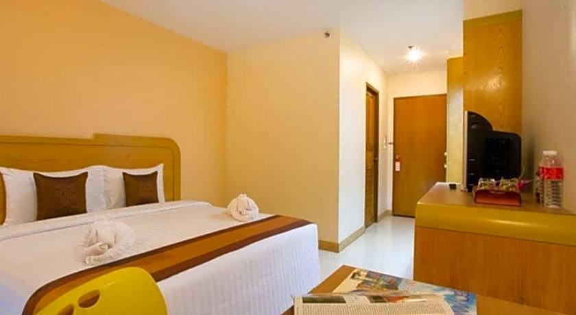 Eastiny Plaza hotel