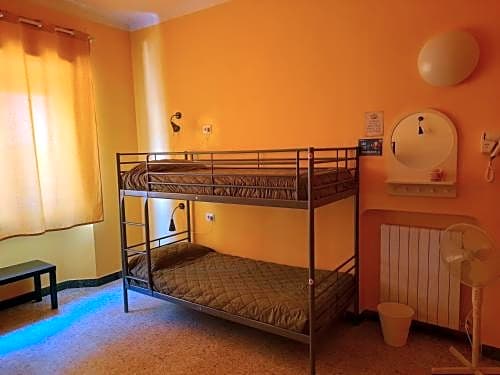Pisa Train Station Hostel