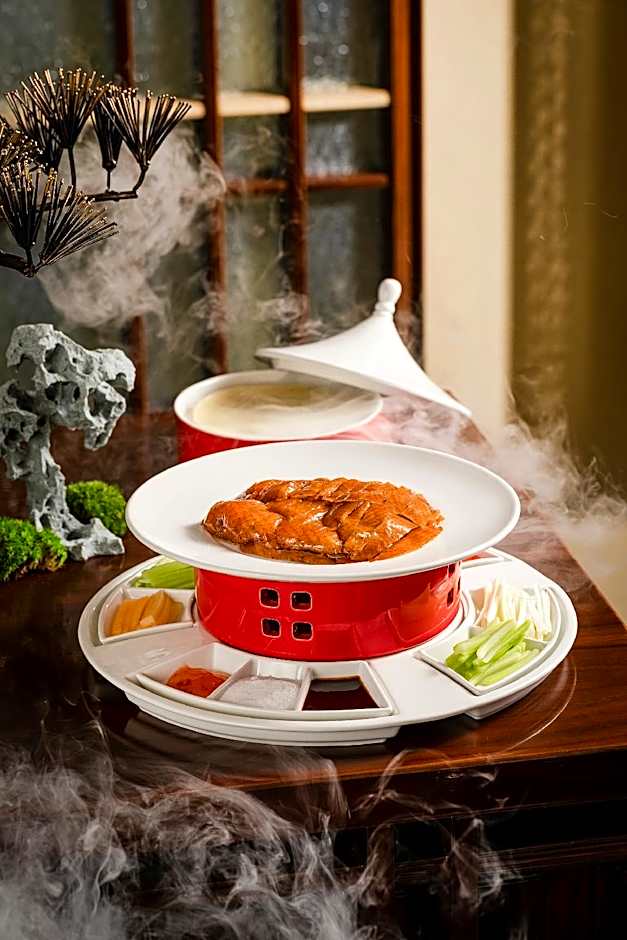 Hilton Suzhou Yinshan Lake