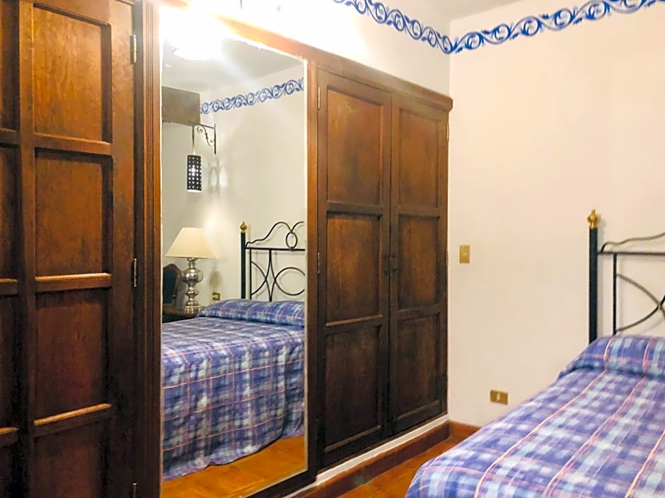 Hotel Mansión Virreyes by Rotamundos