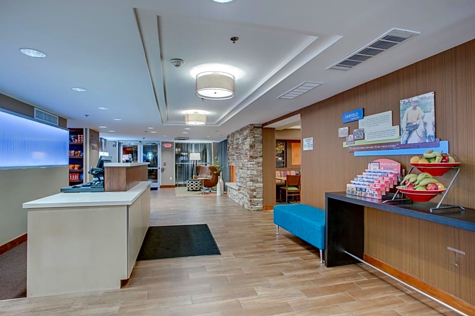 Fairfield Inn by Marriott Amesbury