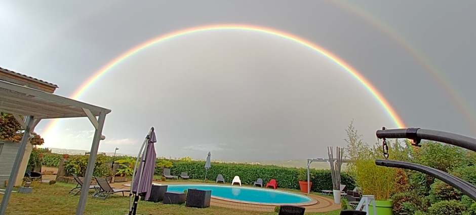 Hôtel Bien-Être Aux Cyprès de Marquay
