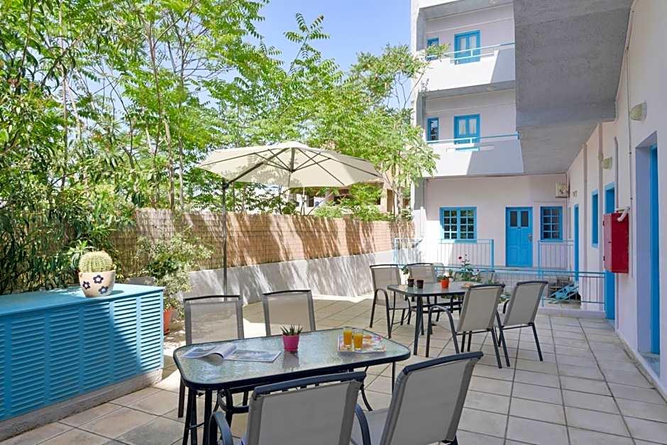 Erofili Apartments