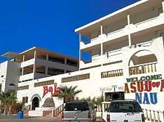 Hotel Baja