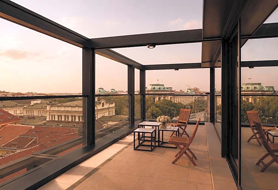 Sense Hotel Sofia, a Member of Design Hotels