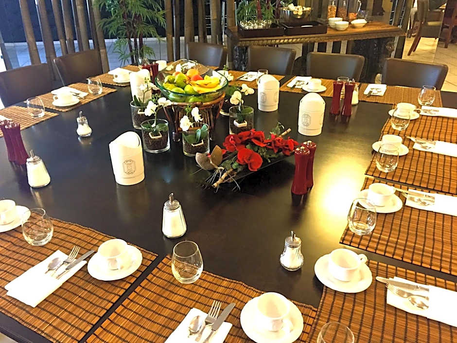 Hotel Ramor Garni