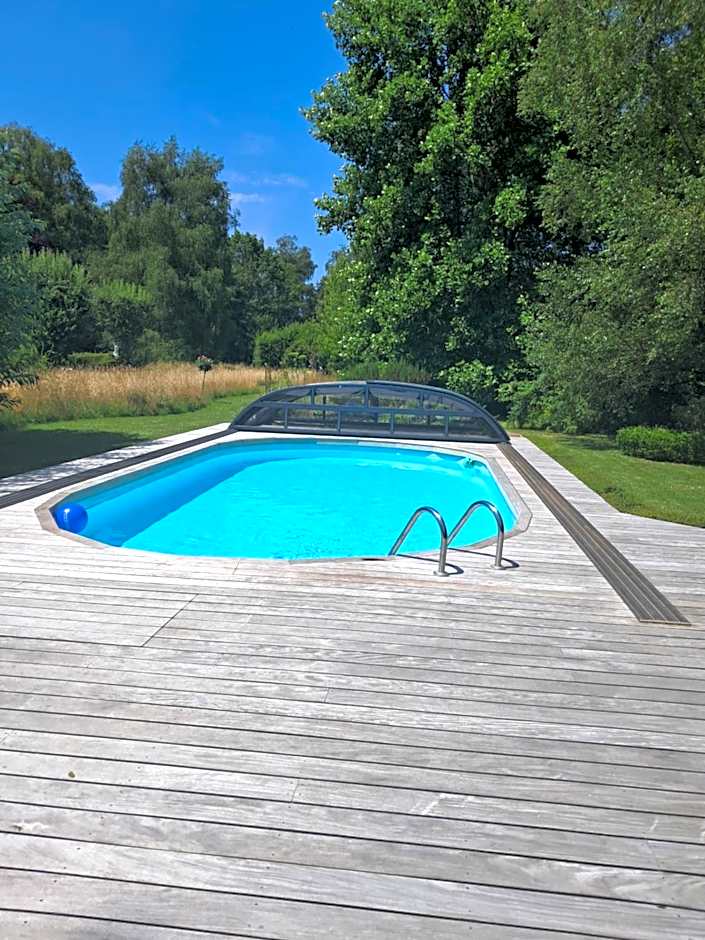 Le buisson de la Gariole