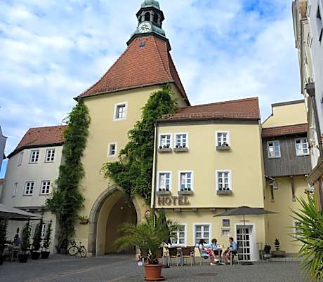 Klassik Hotel am Tor - 3 Sterne Superior direkt am Unteren Tor