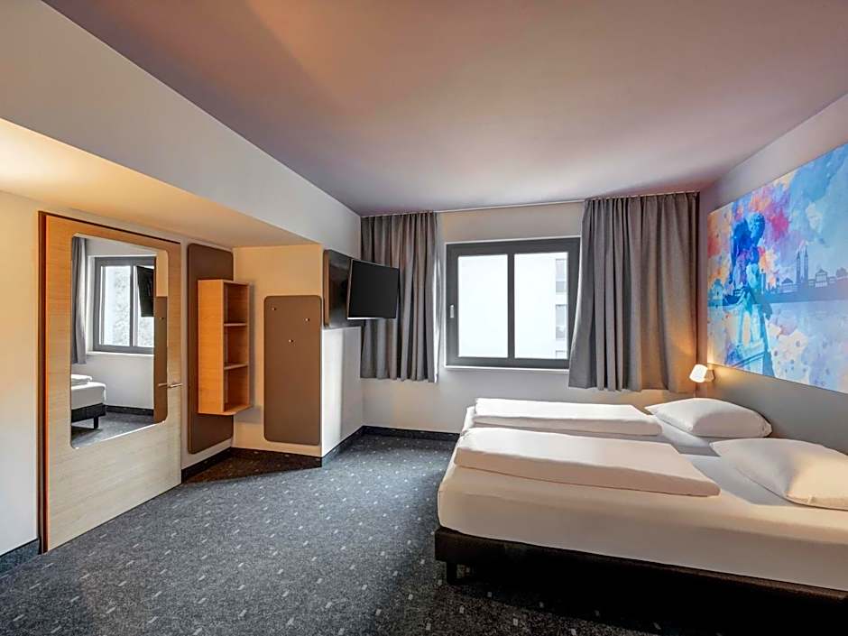 B&B HOTEL Kassel-Wilhelmshöhe