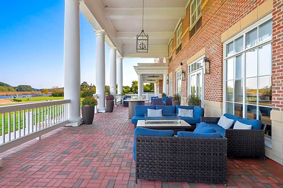 Hilton Garden Inn Suffolk