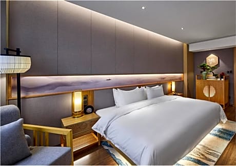 Superior 1 Double Bed or 2 Beds, City View