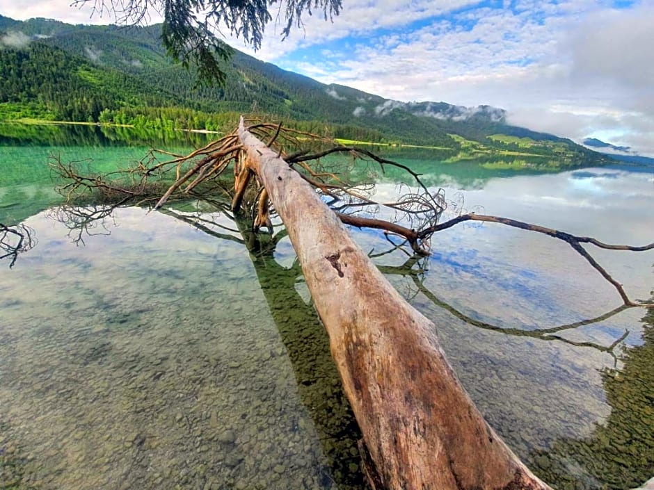 Haus Lackner am Weissensee in Kärnten