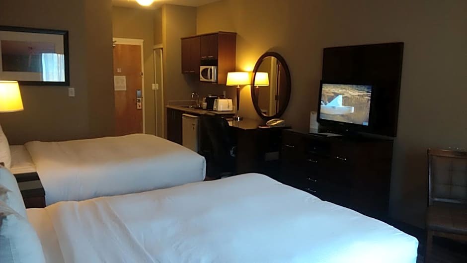 Sigma Inn & Suites Hudson's Hope