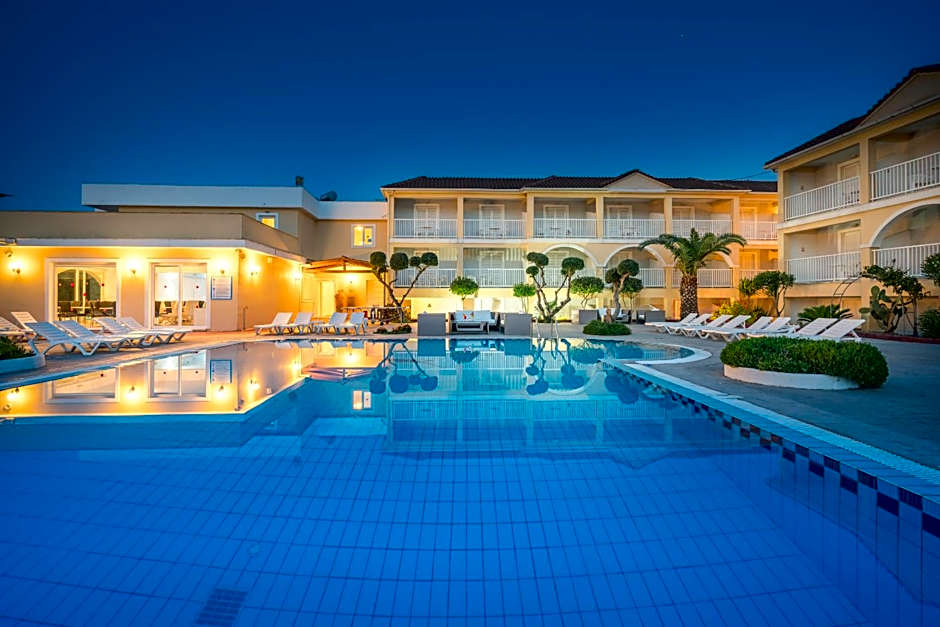 Filoxenia Hotel Tsilivi