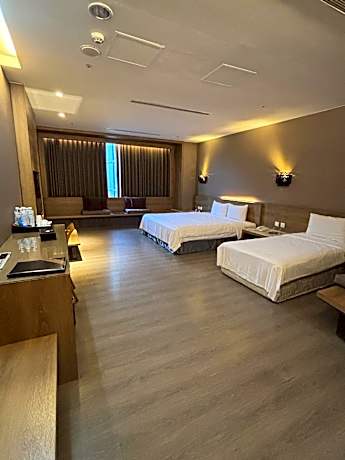 Grand Suite Triple