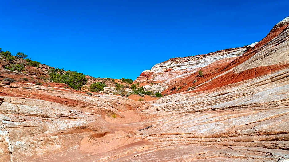 Under Canvas Lake Powell Grand Staircase