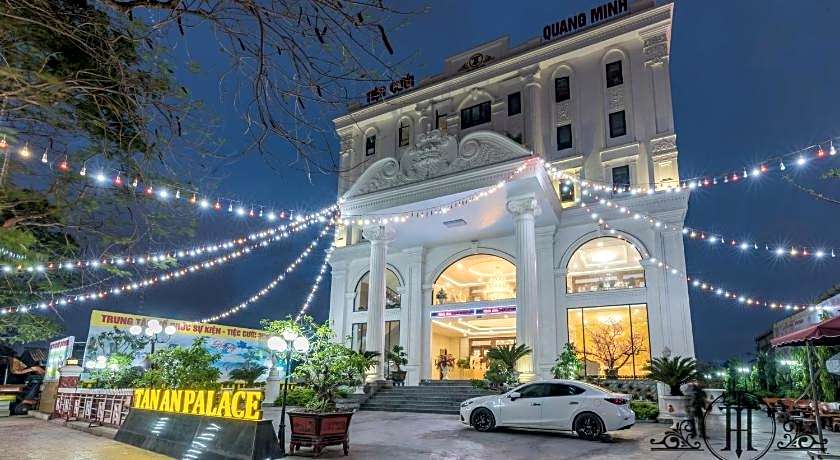 Tan An Palace