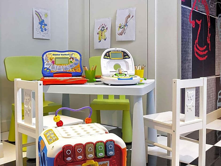 ibis Styles Rouen Nord-Barentin