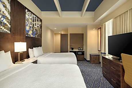 King Room with Two King Beds