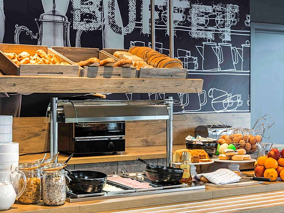 ibis budget Brugge Jabbeke