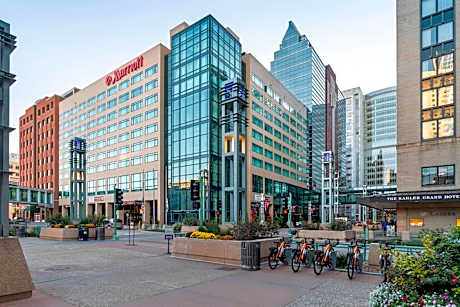 Rochester Marriott Mayo Clinic Area