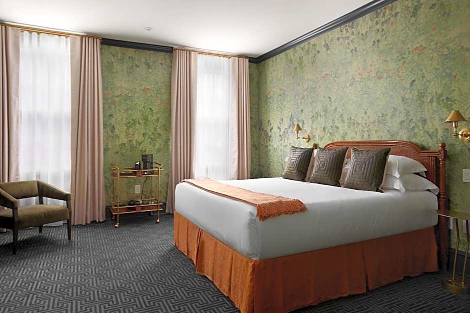 The Franklin on Rittenhouse, A Boutique Hotel