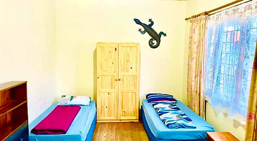Jikeleza International Backpacker Lodge