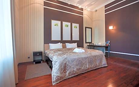 Standard Double or Twin Room with Spa Access