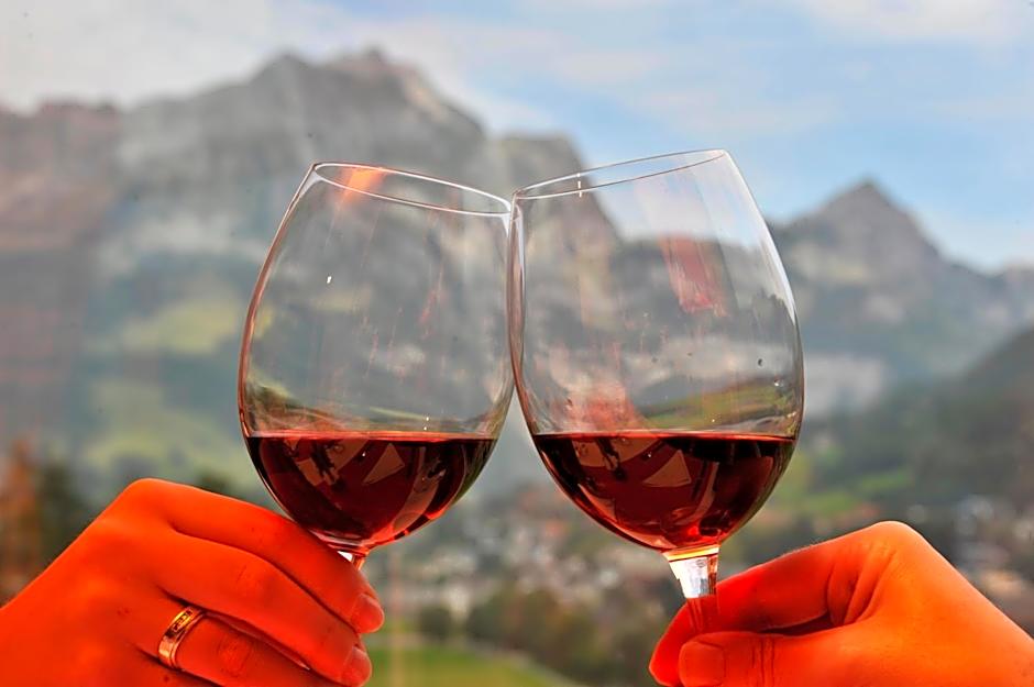 Hotel-Restaurant Bänklialp