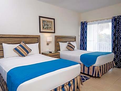 Double Room with Pool View