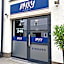MYKY Aparthotel Harburg - Free Parking