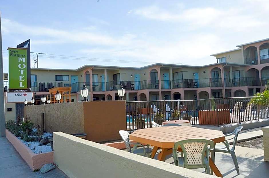 San Marina Motel