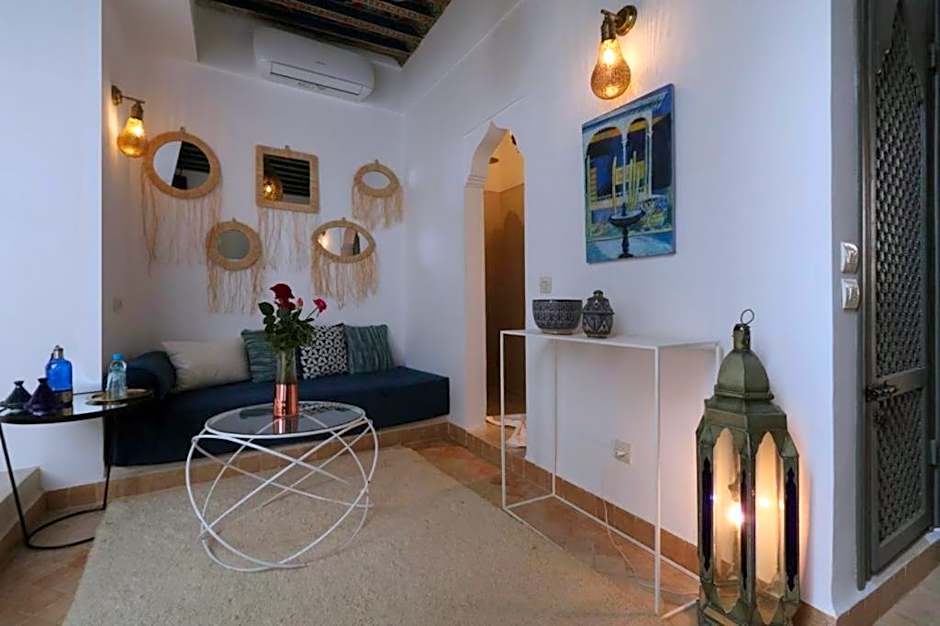 103Riad Pool RoofTop & Hammam